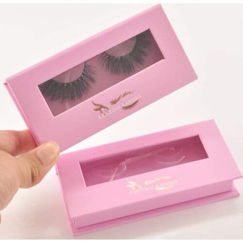 Lash boxes packaging Wholesale False eyelash packaging box custom logo faux cils Mink eyelashes magnetic Drawer case bulk vendor