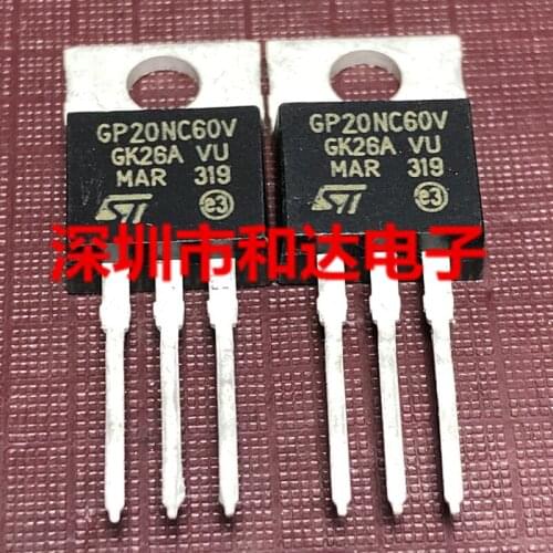 GP20NC60V STGP20NC60V TO-220 600V 30A