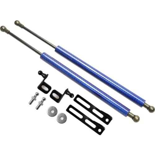 Carbon Fiber Hood Bonnet Modify Gas Struts Lift Support Shock for Hyundai Elantra 2006-2010 Absorber for Hyundai Avante Damper