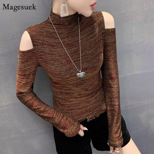 Magesuek Off Shoulder Blouses