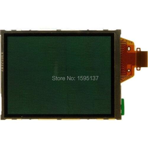 NEW Digital Camera LCD screen Without backlight For Canon Powershot S80 Free shipping