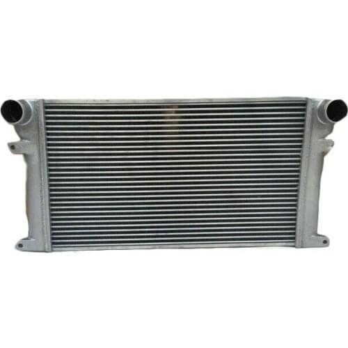 Fit for Hitachi Excavator ZX200 ZX200-HHE ZX200-3G Intercooler 4448339