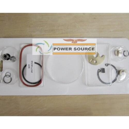 Turbo Repair Kit Rebuild Water C TD04 49177-01512 4917701512 MD194841 For Mitsubishi Delica L300 L200 Pajero Galloper 4D56 2.5L