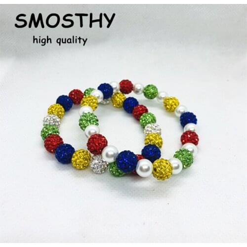 Браслеты из бусин Smosthy/思沐丝 China At AliExpress