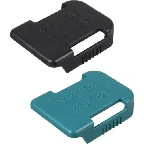 Battery Storage Rack Support Box,Battery Storage Rack Battery Holder Case for 18V Fixing Devices