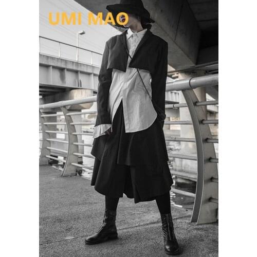 Женские красные куртки UMI MAO China At AliExpress