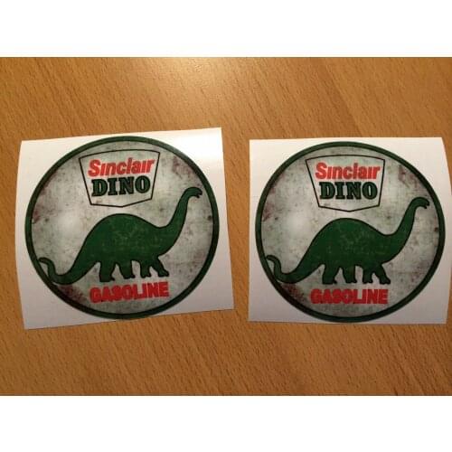 Motor Aufkleber Sticker Oil Gasoline vintage Old School Retro Tuning Kult decor stickers