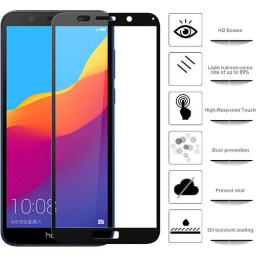 VIUMON Screen Protectors For Huawei Honor 7A