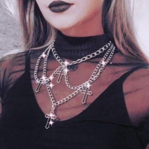 YUNLI Gothic Pendants