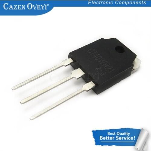 1pcs/lot GT40WR21 40WR21 TO-247 best quality In Stock