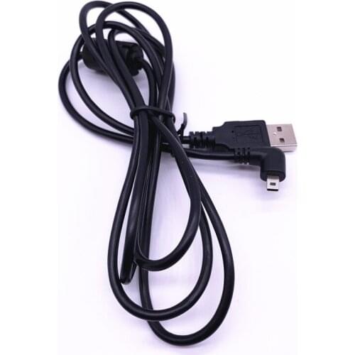 8 Pin Left Angled 90 Degree Plug Data Cable Cord for OLYMPUS VG-140 VG-130 VG-120 VG-190 VG-170 VG-145 VH-510 VH-410 VH-210