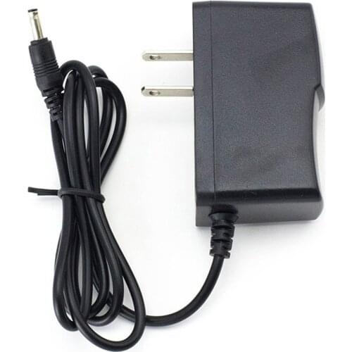 VIPMOON AC 100-240V (US Plug) to DC 12V 1A (2.1 x 5.5mm) Power Supply 12W Wall Charger Adapter