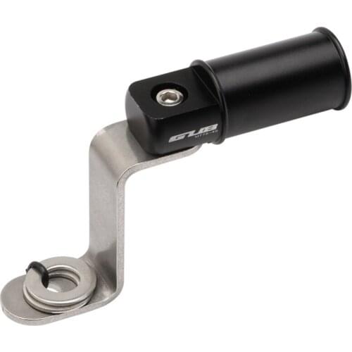 Electric Bicycle Accessories Rearview Mirror Holder Motorcycle Mirror Mount Extender Bracket