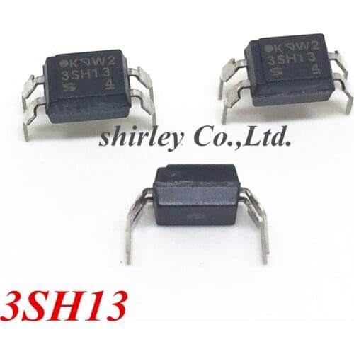 Free shiiping 10PCS PC3SH13 DIP-4 3SH13 Voltage Regulators/Stabilizers
