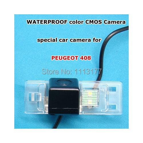 Color CMOS Camera Special for Peugeot 408