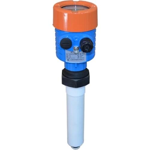 0-10m Range Radar Level Transmitter Acid Alkali Tank Level Indicator Corrosive Liquid Radar Level Meter For Chemical Occasion