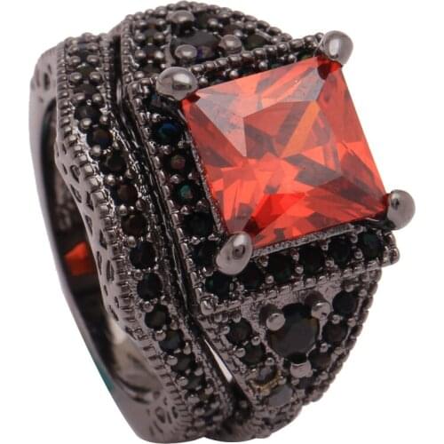 Rings With Cubic Zirkonia For Women Hainon China