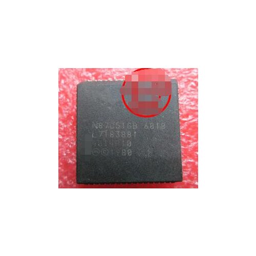 IC NEW 100% N87C51GB