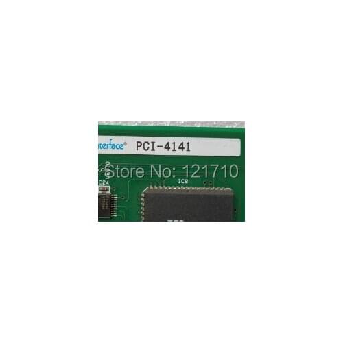 Industrial equipment board Interface PCI-4141