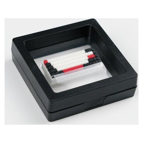 Customized Small Keyboard Modeling Resin Enter Keycap Replace DIY Keys Cherry OEM Profile Relief Keycap For Mechanical Keyboard