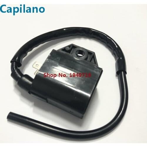 Motorcycle scooter elecrtric ignition coil AG100 V100 AG50 for Suzuki 50cc 100cc AG V 50 100 spare parts