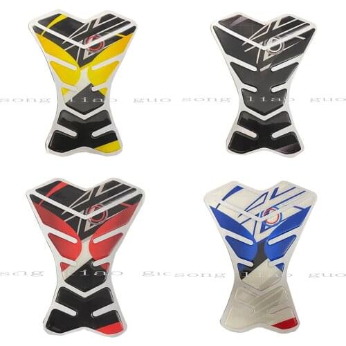 Cool Motorcycle Decal Gas Oil Fuel Tank Pad Protector Sticker Case for Kawasaki Z750 Z1000 Ninja 250 650 ZX-6R ZX-10R ER-6N Etc