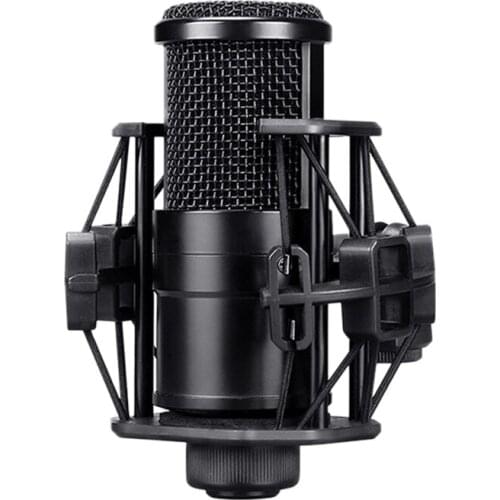 Condenser Microphones, Computer Broadcast Sound Card Equipment, Wired Microphones, Condenser Microphones for Studio