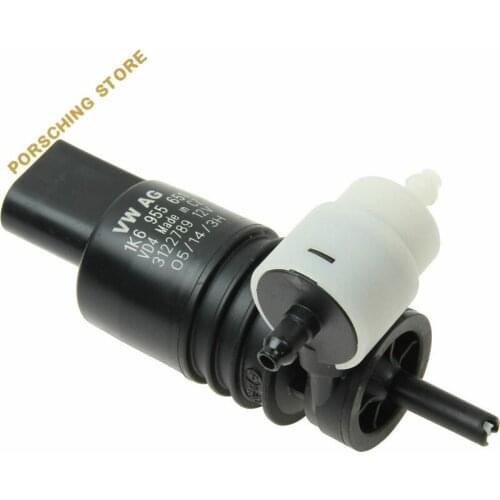 Windshield Washer Pump For P orsche Ca yenne 03-18 OEM:95562817201