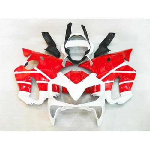NEW ABS Bodywork Fairing For HONDA Motorcycle CBR 600 F4i 01 02 03 (A) [CK653]