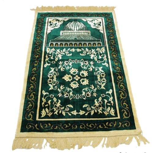New Carpet Muslim Prayer Mat Family Bedroom Living Room Carpet Soft Blanket Lightweight Tassel Tapestry Decorative Mat Cashmere