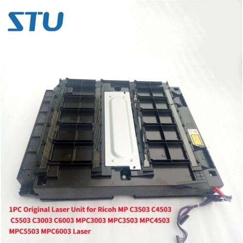 1PC Original Laser Unit for Ricoh MP C3503 C4503 C5503 C3003 C6003 MPC3003 MPC3503 MPC4503 MPC5503 MPC6003 Laser