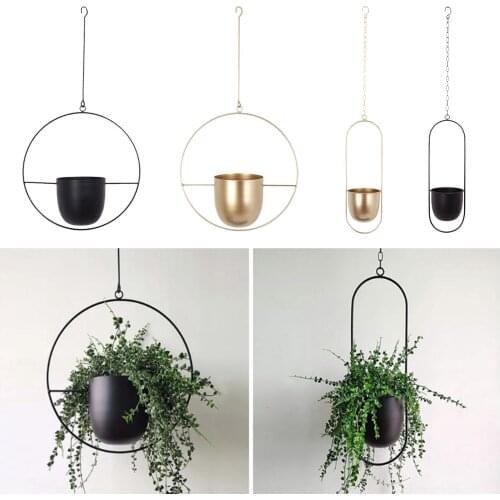 Winnereco Hanging Pots