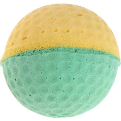 X7AB 10 Pcs Pet Toy Latex Balls Colorful Chew For Dogs Cats Puppy Kitten Soft Elastic