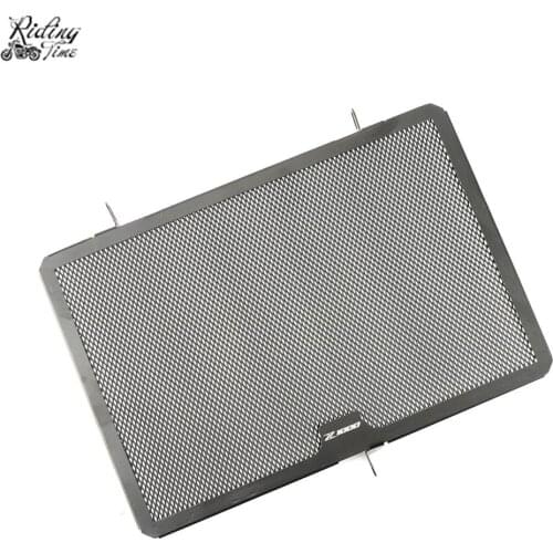 Motorcycle Radiator Guard Grille Guard Cover Protector For Kawasaki Z1000 2007-2018 Z1000SX 2012-2017