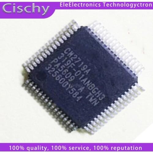 1pcs/lot CM2719A CM2719 K2 QFP-64 chip In Stock
