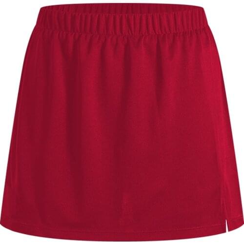 SANHENG Brand Tennis Skirt Women Sports Tennis Skirts Golf Skirt Fitness Shorts IG Sanhengsports