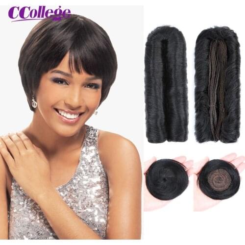 CCollege Curly Hair Strands