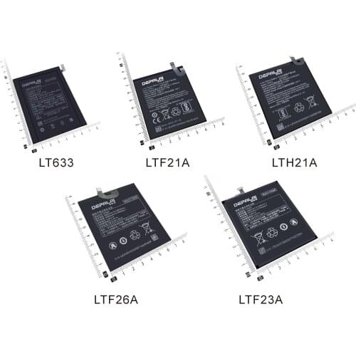 DEPALAI LeEco LE 2 X527 Phone Batteries