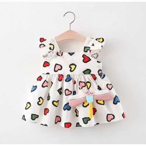Baby Girl Dress Sleeveless Summer New Princess Dress Toddler Kids Christmas Clothes Vestido With Bag Outfits