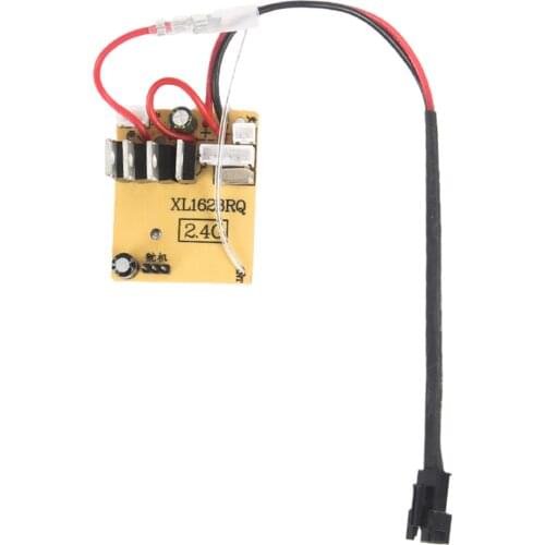 RC Electric Circuit Board for WPL B14 B16 MN90 MN91 Remote Control Crawler Car Model Buggy Trucks DIY Accessories Parts