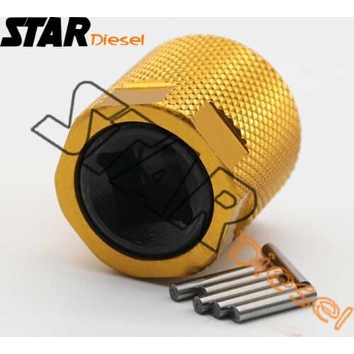 Injector Common Rail Remove Tools Three-Jaw Spanners, Diesel Fuel Injection Assemble Disassemble Repair Tool S0428