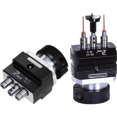 Make for Three-hole hinge drill package PHPM drill fittings for the Puden protean woodworking hinge machine in Taiwan