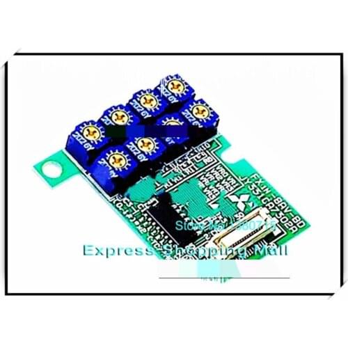 New Original FX1N-8AV-BD PLC Function Expansion Board