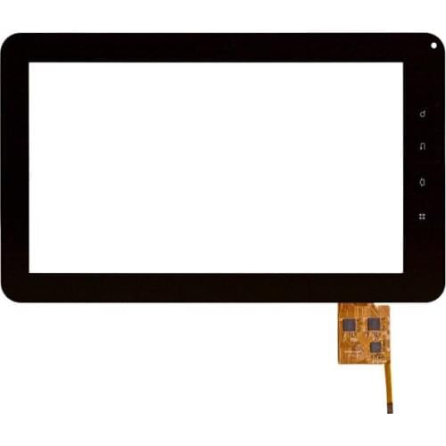 New 10.1" Tablet For Ployer MOMO 15 Touch screen digitizer panel replacement glass Sensor Free Shipping