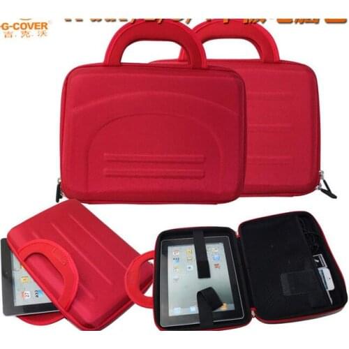 Wholesale 10" Shockproof Laptop storage bags Waterproof Tablet PC Protection bag handbag