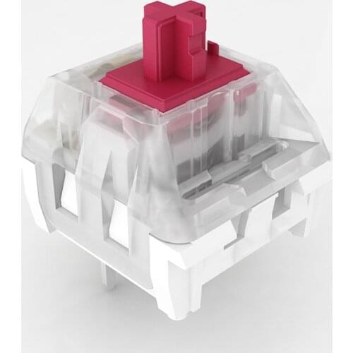 Kailh Speed Switches Pro Light Green Purple Berry Switch Suit for LED RGB SMD Light Mechanical Keyboard Switch