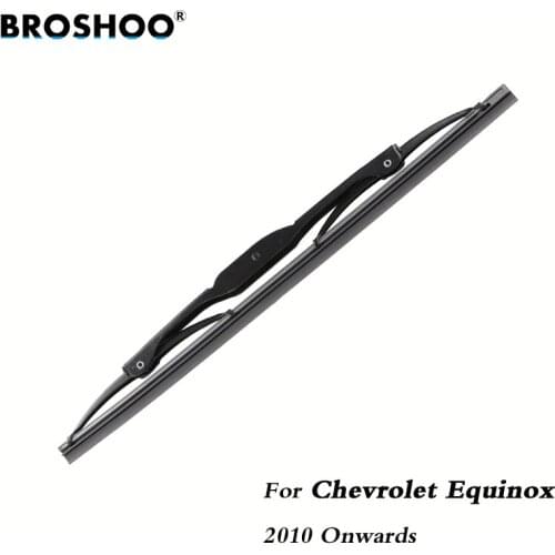 BROSHOO Car Rear Wiper Blades Back Windscreen Wiper Arm For Chevrolet Equinox Hatchback (2010-) 305mm,Windshield Auto Styling