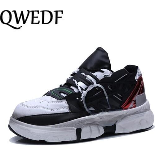 Comfortable fashion Black casual shoes men Adult Green Lightweight Zapatillas male zapato hombre White Lace up sneaker X11-28