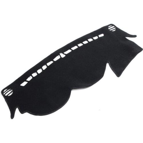Universal Car Dashboard Cover Dashmat Sunscreen Anti-dirty Pad Environmentally Friendly Materials No Odor Non-slip No Fading