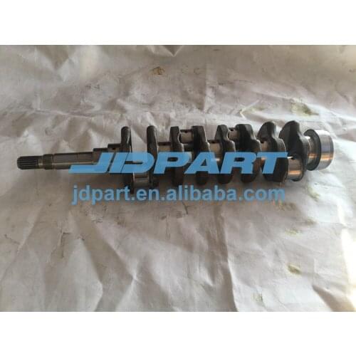 V2003 crankshaft 16641-23020 for Kubota